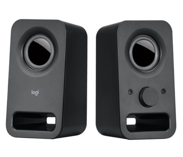 Bild på LOGITECH Z150 MIDNIGHT BLACK 980-000814