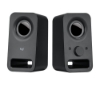 Bild på LOGITECH Z150 MIDNIGHT BLACK 980-000814