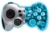 Bild på LOGITECH F710 WIRELESS GAMEPAD 940-000142
