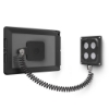 Bild på COMPULOCKS UNIVERSAL TABLET MAGNETIX GLASS 201MGLVHBMM01