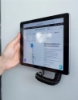 Bild på COMPULOCKS UNIVERSAL TABLET MAGNETIX GLASS 201MGLVHBMM01
