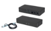 Bild på I-TEC USB 3.0/USB-C/TB 3 PRO DUAL 4K CADUAL4KDOCKPD2