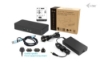 Bild på I-TEC USB 3.0/USB-C/TB 3 PRO DUAL 4K CADUAL4KDOCKPD2