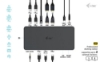 Bild på I-TEC USB 3.0/USB-C/TB 3 PRO DUAL 4K CADUAL4KDOCKPD2