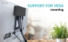 Bild på I-TEC USB 3.0/USB-C/TB 3 PRO DUAL 4K CADUAL4KDOCKPD2