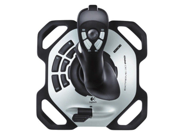 Bild på LOGITECH EXTREME 3D PRO PC JOYSTICK 942-000031