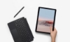 Bild på MICROSOFT SURFACE GO TYPE COVER BLACK KCN-00028