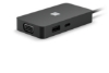 Bild på MICROSOFT SURFACE USB-C TRAVEL HUB BLACK 1E4-00004