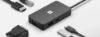 Bild på MICROSOFT SURFACE USB-C TRAVEL HUB BLACK 1E4-00004