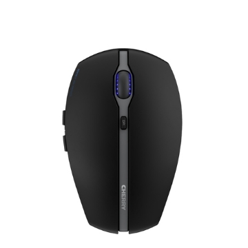 Bild på CHERRY GENTIX BT MOUSE BLACK JW-7500-2