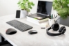 Bild på CHERRY GENTIX BT MOUSE BLACK JW-7500-2