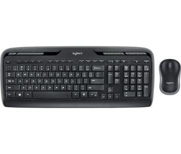 Bild på LOGITECH MK330 WIRELESS COMBO - ND 920-003982