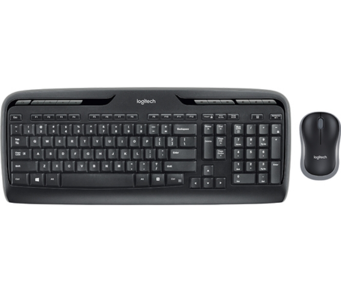 Bild på LOGITECH MK330 WIRELESS COMBO - ND 920-003982