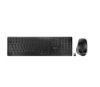 Bild på CHERRY DW9500 SLIM WRLS DT PAN BLACK JD-9500PN-2