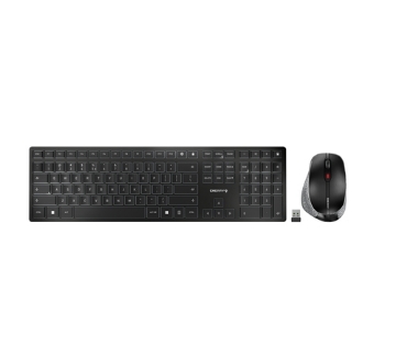 Bild på CHERRY DW9500 SLIM WRLS DT PAN BLACK JD-9500PN-2