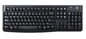 Bild på LOGITECH K120 KEYBOARD FOR BUSINESS - ND 920-002528