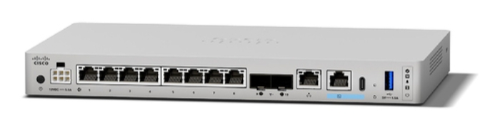 Bild på CISCO SECURE FIREWALL 1220 APPLIANCE CSF1220CX-TD-K9