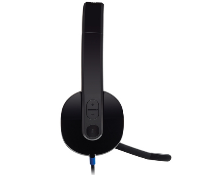 Bild på LOGITECH H540 USB COMPUTER HEADSET BLACK 981-000480