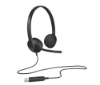 Bild på LOGITECH H340 USB COMPUTER HEADSET BLACK 981-000475