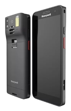 Bild på HONEYWELL CT37 DISINFECTANT READY WLAN CT37-X0N-58S10DG