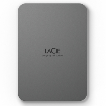 Bild på LACIE LACIE MOBILE DRIVE 4TB USB 3.1 STLR4000400