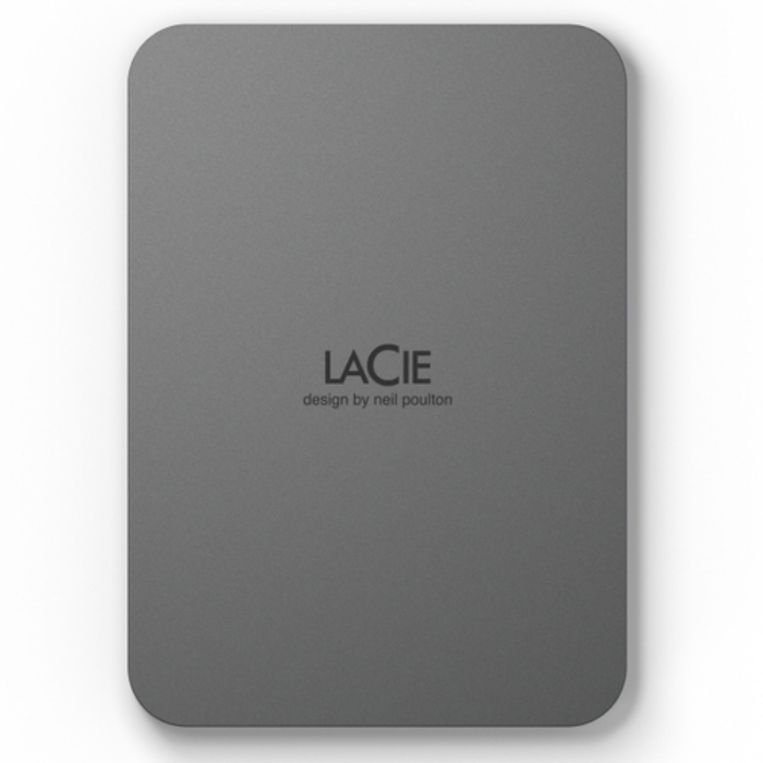 Bild på LACIE LACIE MOBILE DRIVE 4TB USB 3.1 STLR4000400