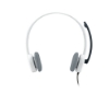 Bild på LOGITECH H150 STEREO HEADSET CLOUD WHITE 981-000350