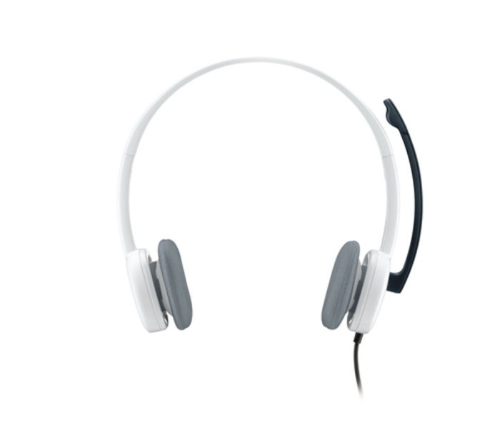 Bild på LOGITECH H150 STEREO HEADSET CLOUD WHITE 981-000350