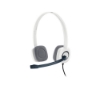 Bild på LOGITECH H150 STEREO HEADSET CLOUD WHITE 981-000350