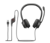 Bild på LOGITECH H390 USB COMPUTER HEADSET BLACK 981-000406