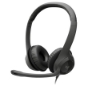 Bild på LOGITECH H390 USB COMPUTER HEADSET BLACK 981-000406