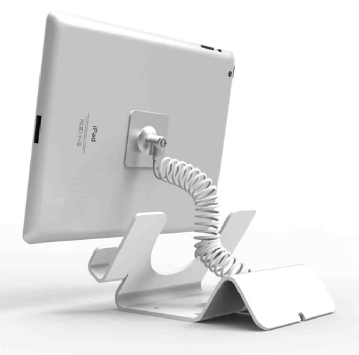 Bild på COMPULOCKS UNIVERSAL TABLET LOCK M STAND CL12CUTHWB
