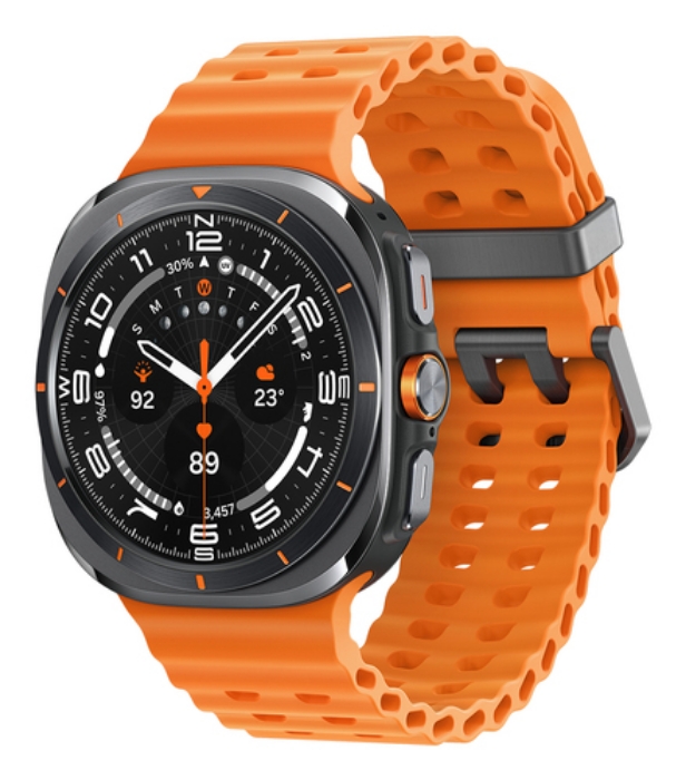 Bild på SAMSUNG SAMSUNG GALAXY WATCH ULTRA 2025 SM-L705FZA2EUB