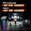 Bild på J5CREATE 4K GAME CAPTURE STATION JVA14-N