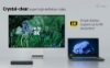 Bild på I-TEC I-TEC TB4 INTELLIGENT DOCK UK TB4INTGDUAL4KDOCPDUK