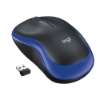 Bild på LOGITECH M185 WIRELESS MOUSE - BLUE EER2 910-002239