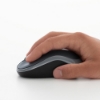 Bild på LOGITECH M185 WIRELESS MOUSE - BLUE EER2 910-002239