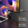 Bild på J5CREATE USB-C TO HDMI 2.1 8K CABLE JCC157-N