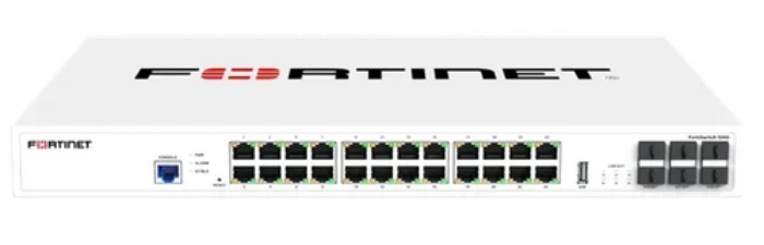 Bild på FORTINET FORTISWITCH-124G FS-124G