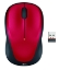 Bild på LOGITECH M235 WIRELESS MOUSE - RED 910-002496