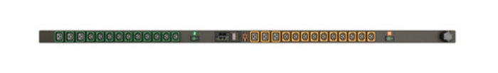 Bild på VERTIV VERTIV GEIST RACK PDU MONITORED VP4G9001