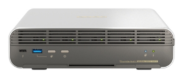 Bild på QNAP 5-BAY ALL-FLASH NAS BOOK TBS-H574TX-I5UC-05S02