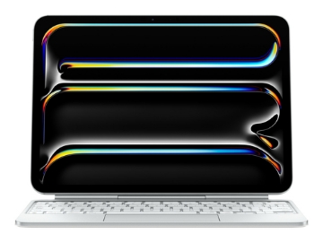 Bild på APPLE MAGIC KEYBOARD FOR IPAD PRO MWR03DK/A