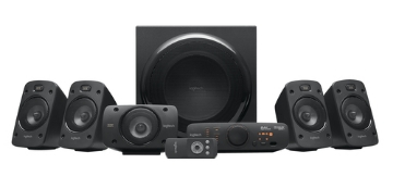 Bild på LOGITECH Z906 SURROUND SOUND SPEAKERS 980-000468