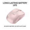 Bild på LOGITECH LOGITECH M240 SILENT BT MOUSE 910-007121