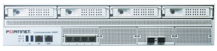 Bild på FORTINET IDENTITY AND ACCESS MANAGEMENT FAC-3000F