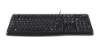 Bild på LOGITECH KEYBOARD K120 FOR BUSINESS UK 920-002524