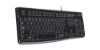 Bild på LOGITECH KEYBOARD K120 FOR BUSINESS UK 920-002524