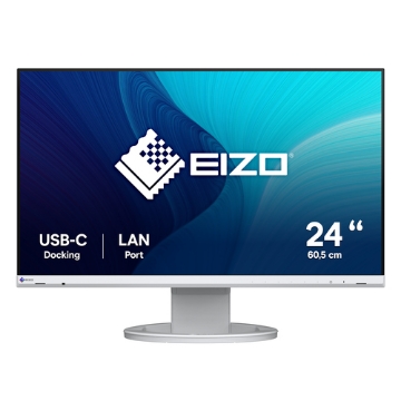 Bild på EIZO 24IN EIZO FLEXSCAN EV2490-WT