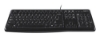 Bild på LOGITECH KEYBOARD K120 920-002501